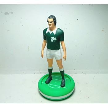 1/24 scale Antonis Antoniadis 1972 European Silver boot winner Handpainted figure